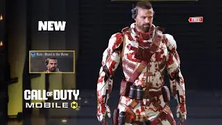 *NEW* Unlock FREE Ruin - Blood in the Water Skin on COD Mobile!!! - Epic Crate | Milton37LiveCODM