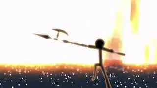 No Glory - AMV Stickman ( MIX