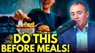 Why You Should Do This Before A Meal!