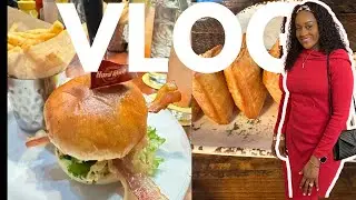 WEEKEND TRAVEL VLOG: DATE NIGHT, COMEDY SHOW, NEW HOME DECOR #weekendtravel