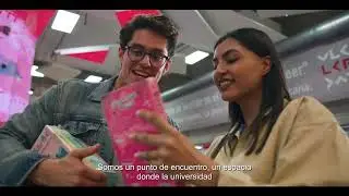 Video Institucional de la Coordinaci&oacute;n General de Extensi&oacute;n y Difusi&oacute;n Cultural de la UdeG