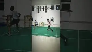 tag them🏸 #youtubeshorts #badminton #viral #trending #player #tips #racketsports #trendingshorts