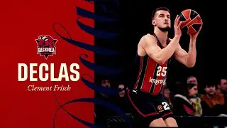 🎙️ Las declaraciones de Clement Frisch previas a los duelos ante Zalgiris y La Laguna Tenerife