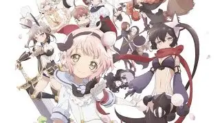 Magical Girl Raising Project Series Review