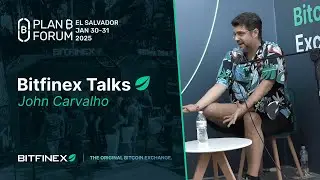 Building a User-Owned Internet with PubKey and Synonym | Bitfinex Talks @ Plan B El Salvador