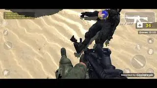 Battle Of Bullet:War Action - Offline | Gameplay