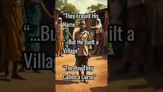 The Boy Who Buried His Name &ndash; African Folktale Story #bedtimetraditions #africanfolktale #history