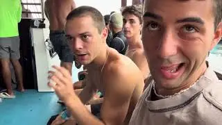 Otro día en el mundo - Capítulo 11: barco lluvioso en Arraial y regreso 🇧🇷