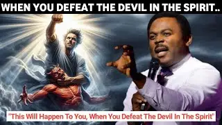 When You Defeat The Devil In The Spirit This Will Happen To You Physically - Pastor John Anosike!