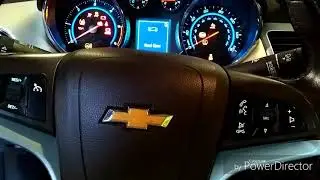 Chevy Cruze diesel timing belt.
