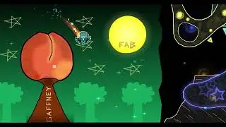 Flappy New Year by Ayup - Geometry Dash 2.2