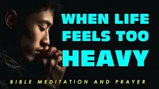 2 Corinthians 1:3–11 Explained | When Life Is Too Heavy | God’s Comfort in Our Deepest Suffering