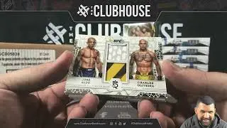 2024 Topps UFC Royalty Personal for Suckonit 04/08/25