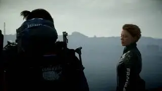 DEATH STRANDING™ [Заказ № 38] Доставка аварийных запасов: Южный узел