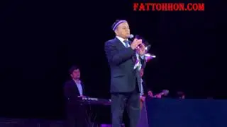 УСТОЗ САНЪАТКОР ОРТИҚ ОТАЖОНОВ КУЙЛАГАНДА ЗАЛДАГИ ТОМОШАБИНЛАР РАҚСИ АВЖИГА ЧИҚДИ!