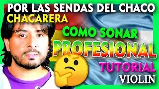 Como TOCAR CHACARERA 
