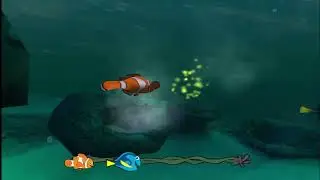 Finding Nemo : Catch Dory WR ( 1:51.99)