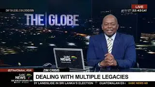 Zimbabwe Crisis | Dealing with multiple legacies - Patrick Zhuwao