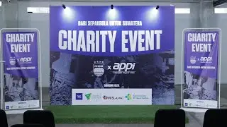 PERSIB x APPI: Dari Sepakbola Untuk Sumatera