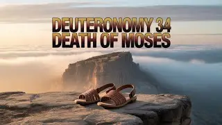 Deuteronomy 34 | Death of Moses | Catholic Bible Storytelling & Reflection