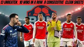 [ ARSENAL CRUISE PAST SLAVIA PRAGUE ] [ LIVERPOOL ARE BACK ! PRAY FOR MAN CITY ]