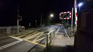 Spooky spooks with Oran S1 Episode 1: Trains at Jordanstown 3/10/2024