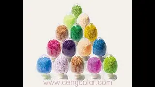 Color Masterbatch Production Line