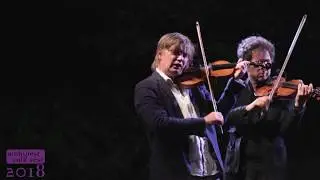 Lajkó Félix & VOŁOSI: SIDE - Budapest Folk Fest 2018