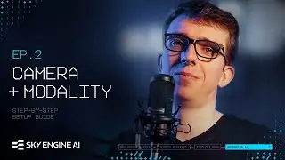 Synthetic Data Cloud: Setting up cameras and sensors in 5 minutes