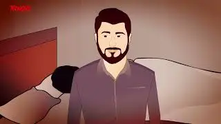 HIGHWAY   Animated Horror Story in Hindi
