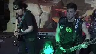 Un-Real - Концерт на открытии таллинского мотоклуба Wild Souls MCC