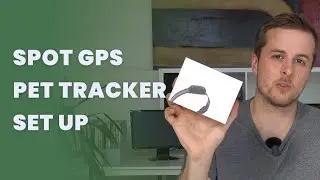Nuttag Spot GPS pet tracker set up