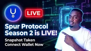 🚀 Spur Protocol Season 2 is Live! Snapshot Taken &ndash; Connect Your Wallet Now
