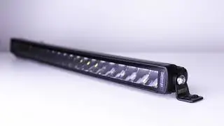 SWEDSTUFF LBL 09-10 SRC LED BAR