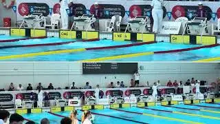 Tessa | 50 back (final) | MN Barcelona 2025