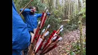 6.Robin-Hood-Turnier Stapelholmer SG - Bogensport