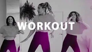 Trailer Workout 21 - Clases completas 40 minutos | Zumbafitnes | YSEL GH