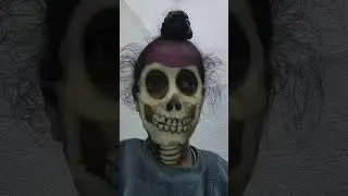 I'm a skull 💀 ☠️ #AI