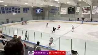Rattlers Black vs Canton Wolves