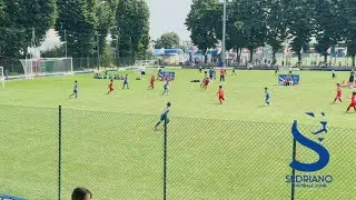 Sedriano vs Vige Milano Highlights - 25.06.01