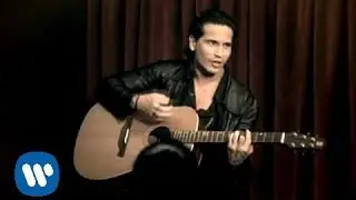David DeMar&iacute;a - Barcos de papel (videoclip oficial)