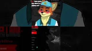 not a bottom, not at all | #pixelpawsfox on #Twitch #furry #dadhumor #vtuber #cultofthelamb