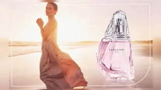 Perceive silk от AVON/аромат, который окутает вас своей нежностью, словно шелком! И это правда.