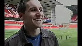 Jim Brennan's Only NFFC Goal