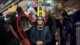 UPDATE! Offset Paid $150k Bowling Alley Owner Arrested Lil Cam5th Release Jas Prince Chased Takeoff