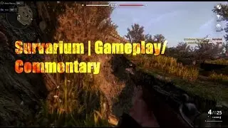 Survarium | Quick Gameplay w/ Commentary