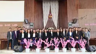 New Year Melody | Khaokhan Sondam | Adai Mr. Sangmo | Noklak Town Baptist Church