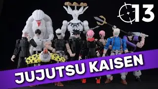 NUEVAS FIGURAS DE JJK? Review Colecci&oacute;n JJK