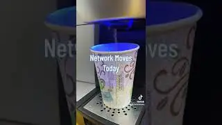 Network Moves Today #ccnp #networkengineer