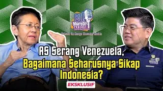 Trump Bikin Heboh, Tangkap Maduro di Venezuela, Bagaimana Seharusnya Sikap Indonesia?